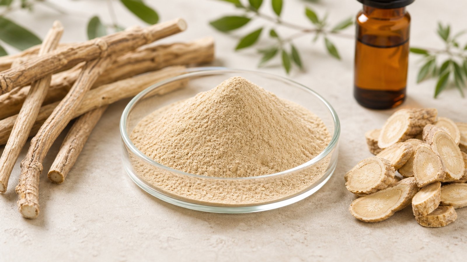 Astragalus Root Extract | Bulk Supplier from China