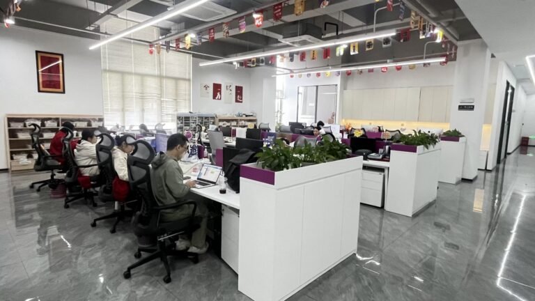 BotaNexus Guangzhou sourcing team office